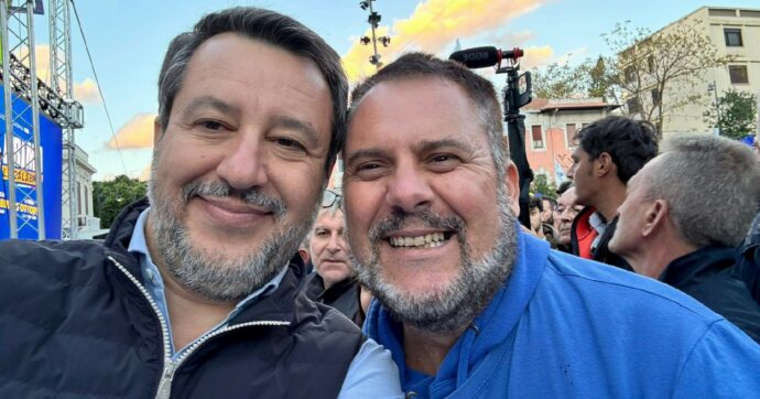 Il leghista di Riace che teneva in casa una penna-pistola