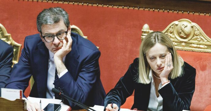 L’economia spaventa il governo. Finale di legislatura senza fondi