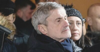 Copertina di Vannacci, nuova sede e arriva Alemanno