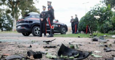 Copertina di Bomba a Ranucci, due sospettati arrivati in auto dalla Campania: “Pista dei  Casalesi”