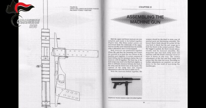 Progettava una strage: arrestato un 17enne