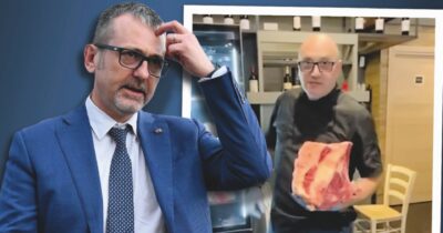 Copertina di Caso Delmastro, i pm di Roma: “La Bisteccheria d’Italia riciclava i soldi del clan Senese”. Aperta inchiesta anche a Torino