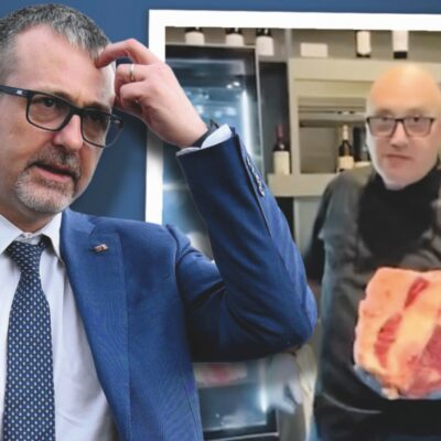 Copertina di Caso Delmastro, i pm di Roma: “La Bisteccheria d’Italia riciclava i soldi del clan Senese”. Aperta inchiesta anche a Torino