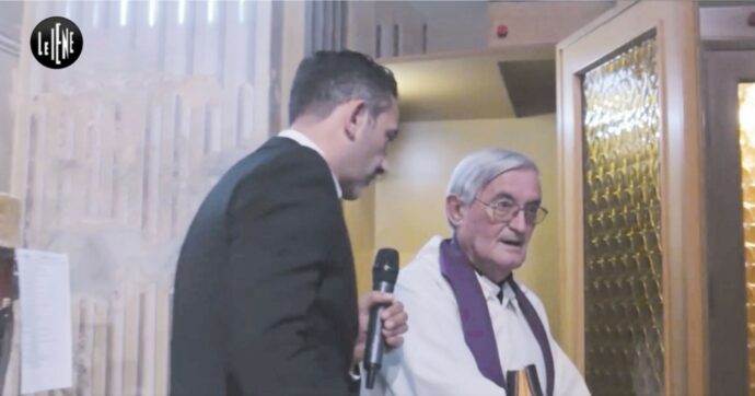 Il prete anti-desaparecidos “salvato” dal Guardasigilli