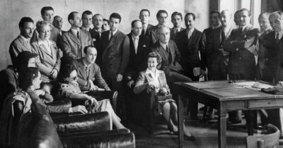 Copertina di Strehler, Grassi e il fascismo alle origini del Piccolo teatro: gli scritti giovanili per i Guf