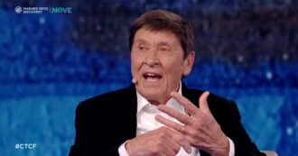 Copertina di Gianni Morandi ricorda Gino Paoli a Che tempo che fa: “Lui ci convinse. Ci disse ‘ragazzi, il Cantagiro è bellissimo”