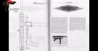 Arrestato 17enne di Pescara che progettava una strage neonazista: “Voleva fare come a Columbine”, trovate istruzioni per fabbricare ordigni e armi chimiche