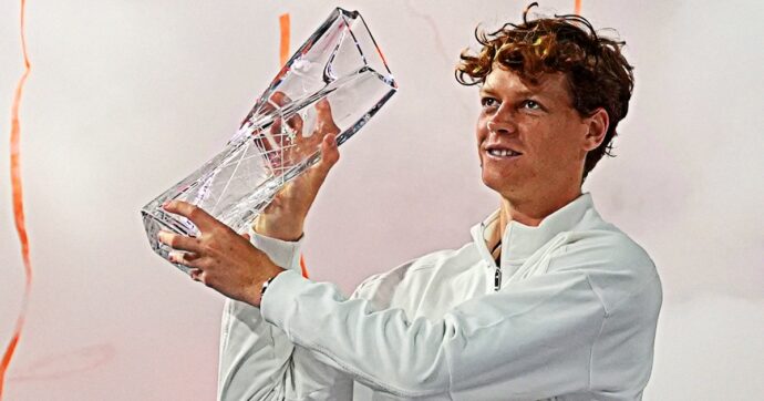 Con il servizio Sinner ha messo la freccia: il sorpasso su Alcaraz può avvenire già a Montecarlo | La nuova classifica Atp