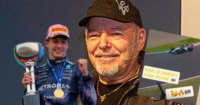 “Quando uno dei tuoi ce la fa, è incredibile. Da tempo non provavo un orgoglio simile”: l’emozione di Vasco Rossi per Kimi Antonelli
