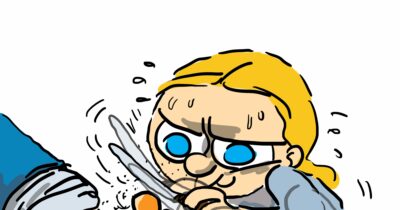 Copertina di Pedicure