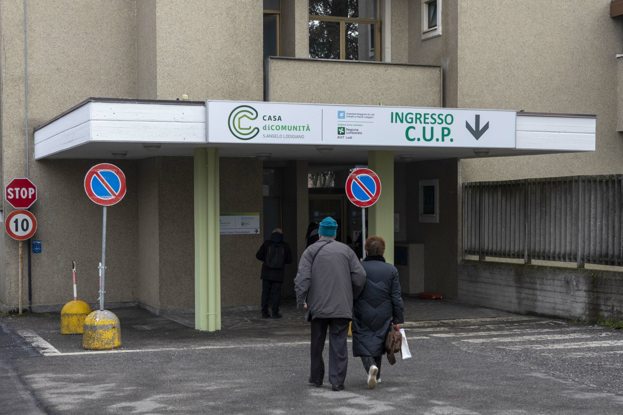 Riforma della Medicina territoriale, ovvero l’ultimo tassello della distruzione del nostro servizio sanitario