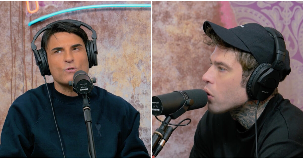 “Volevo solo salutarti, eravamo a Disneyland Paris, ma il tuo bodyguard mi ha bloccato. ‘Vai, cammina più in là’ mi ha detto”: così Sal Da Vinci a Fedez