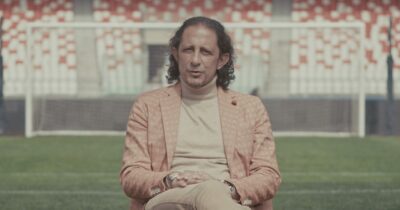 Copertina di “Igor, l’eroe romantico”: a Milano Fabio Galante introduce il documentario su Protti