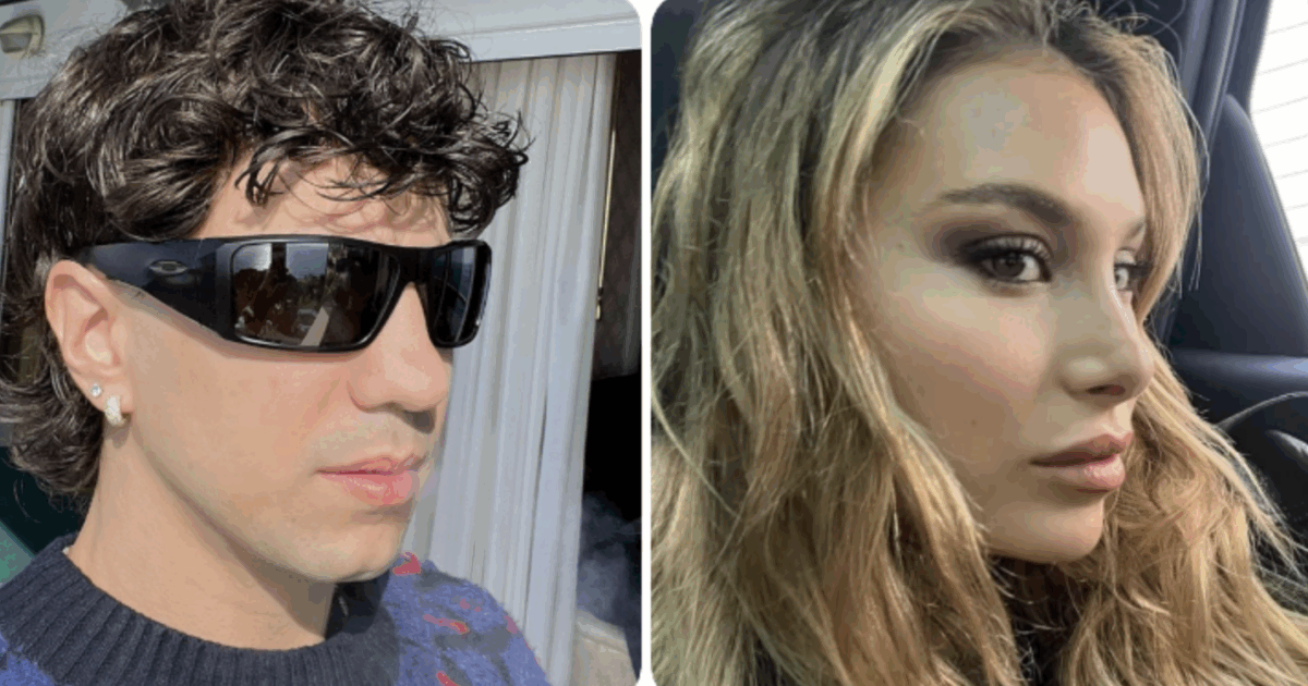 Angelica Montini torna sotto i riflettori ‘dopo Fedez’: in compagnia di Tedua al Forum, “il feeling sarebbe evidente”