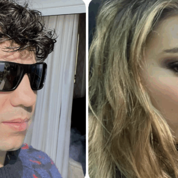 Angelica Montini torna sotto i riflettori ‘dopo Fedez’: in compagnia di Tedua al Forum, “il feeling sarebbe evidente”