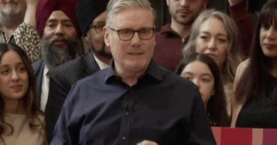 Copertina di Starmer a Trump: “Non ci faremo trascinare nella guerra contro l’Iran, non è la nostra”