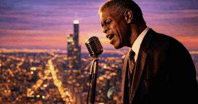 Copertina di Non esiste ma vende e scala le classifiche: Eddie Dalton è la prima popstar creata con la IA