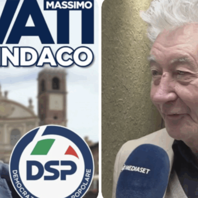 Massimo Lovati si candida a sindaco di Vigevano: l’ex avvocato di Andrea Sempio con Democrazia Sovrana Popolare