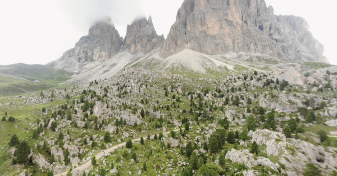 Alto Adige, deturpata la Città dei Sassi: così è stato respinto il ricorso della società responsabile