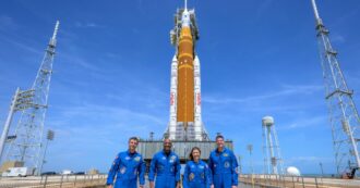 “Una missione epica”, gli astronauti pronti a una nuova frontiera. Iniziato il conto alla rovescia al Kennedy Space Center