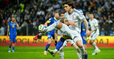 Copertina di Bosnia-Italia 1-1, finisce così: la qualificazione ai Mondiali si decide ai calci di rigore | Diretta