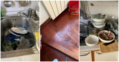 Copertina di Sono una host pentita! Vi racconto le mie disavventure nel mondo dei balocchi degli affitti brevi