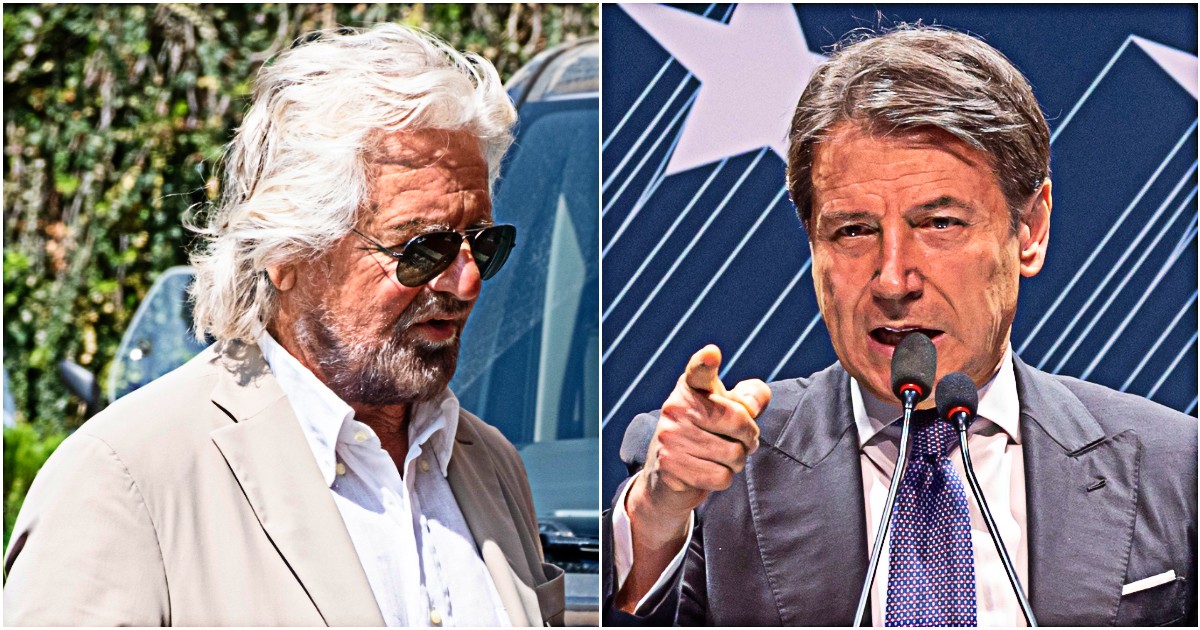 Beppe Grillo rivendica nome e simbolo: azione legale contro il M5s di Conte. Colucci: “Appartengono alla comunità”