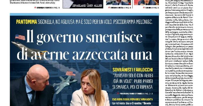 Copertina di Ascolta gli audioarticoli del 01 aprile 2026