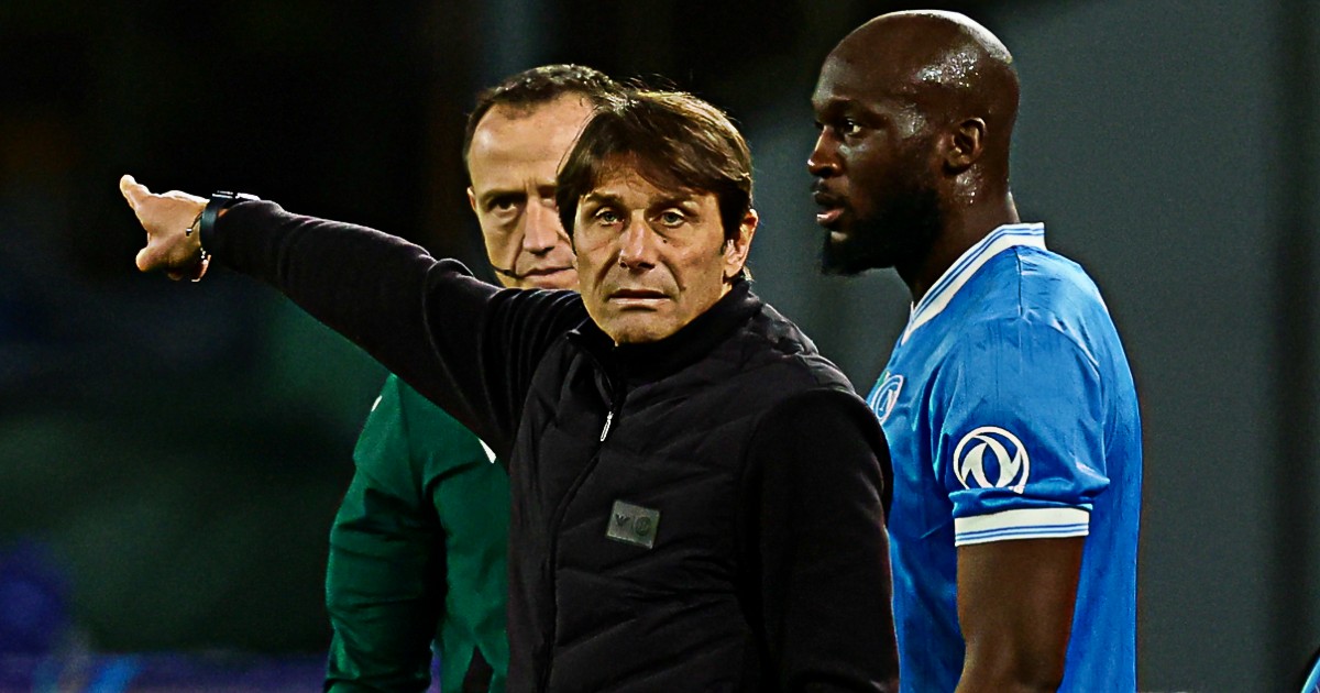 Lukaku-Napoli, scontro totale: il belga non si presenta da Conte all’allenamento, il club passa alle vie legali