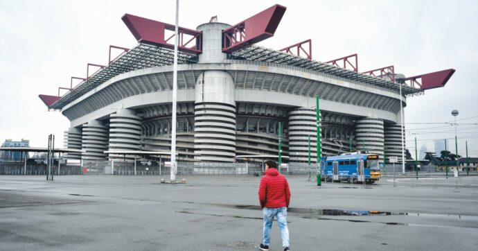 San Siro, “6 anni di collusioni”. Milan e Inter bando su misura
