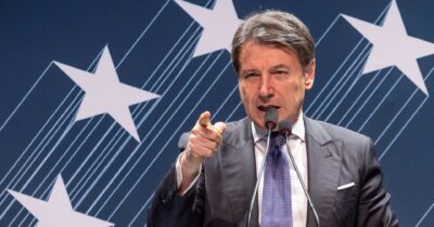 Copertina di “Disastro” e “Sciagura”: il linciaggio della destra e dei media filo-Draghi