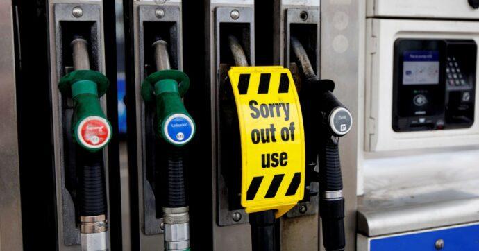 Greggio, allarme della Ue: si va verso il razionamento In Italia gasolio a 2,07 euro