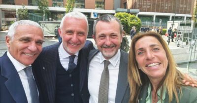 Copertina di FdI in Piemonte: l’assessore e il consigliere regionale non mollano le poltrone