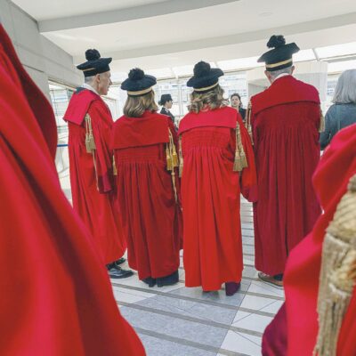 Copertina di “Corte dei Conti: la Riforma Nordio per noi va avanti”. Parla Carlo Chiarenza, procuratore della magistratura contabile in Emilia Romagna