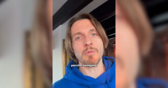 Copertina di “Non puoi mai scegliere cosa fare della vita, vedi tutto da una gabbia”: Raffaele Sollecito si schiera con gli animali e parla delle analogie con i suoi anni in carcere