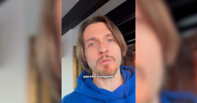 Copertina di “Non puoi mai scegliere cosa fare della vita, vedi tutto da una gabbia”: Raffaele Sollecito si schiera con gli animali e parla delle analogie con i suoi anni in carcere