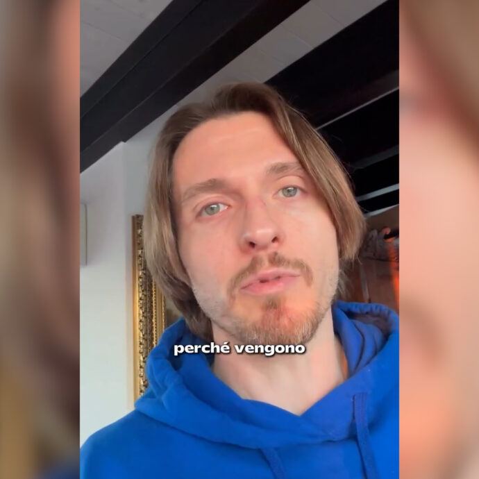 “Non puoi mai scegliere cosa fare della vita, vedi tutto da una gabbia”: Raffaele Sollecito si schiera con gli animali e parla delle analogie con i suoi anni in carcere