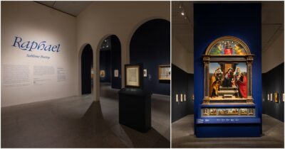 Copertina di Raffaello alla conquista dell’America: al Met di New York capolavori da tutto il mondo per celebrare un narratore formidabile