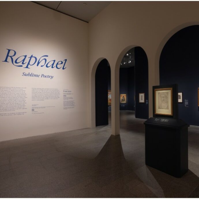 Raffaello alla conquista dell’America: al Met di New York capolavori da tutto il mondo per celebrare un narratore formidabile