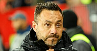 Copertina di De Zerbi è il nuovo allenatore del Tottenham: maxi contratto per evitare la retrocessione