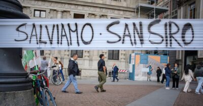 Copertina di Da anni denuncio l’opacità della vendita di San Siro. Qual era l’interesse pubblico? Aspetto risposte