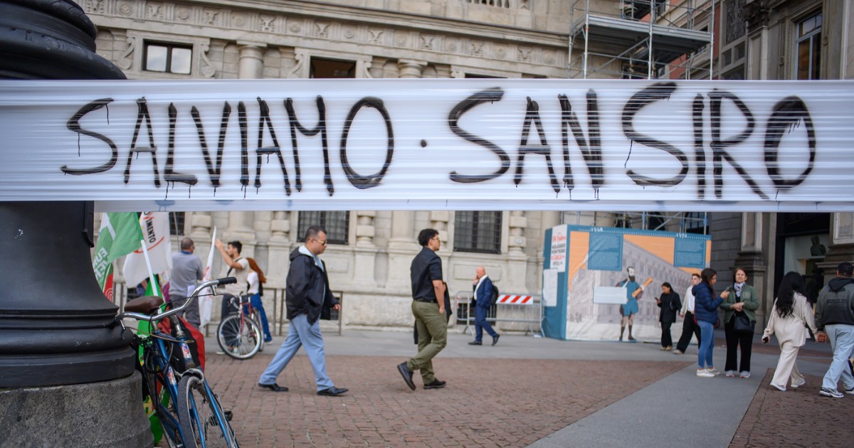 Da anni denuncio l’opacità della vendita di San Siro. Qual era l’interesse pubblico? Aspetto risposte