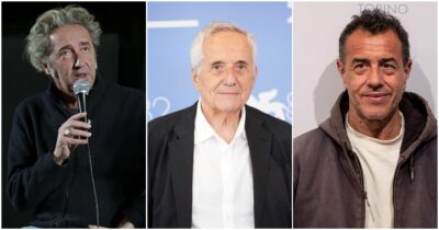 Copertina di “Taglio di 90 milioni delle risorse, ma 100 milioni di tax credit per film stranieri girati in Italia”, la lettera di 200 artisti contro il governo