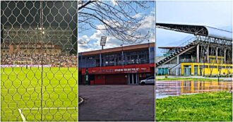 Bosnia-Italia nel catino di Zenica, tra ferri vecchi e senza Goal Line Technology. Buonfiglio attacca: "Mi meraviglio dell