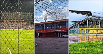 Copertina di Bosnia-Italia nel catino di Zenica, tra ferri vecchi e senza Goal Line Technology. Buonfiglio attacca: “Mi meraviglio dell’Uefa”