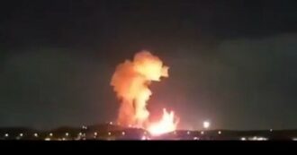 Copertina di Iran, Trump posta su Truth il video dell’attacco al deposito di munizioni di Isfahan