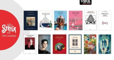 Copertina di Premio Strega 2026, ecco i 12 libri finalisti: in lizza Bianca Pitzorno, Teresa Ciabatti e Ermanno Cavazzoni, ma anche una giovane sorpresa letteraria