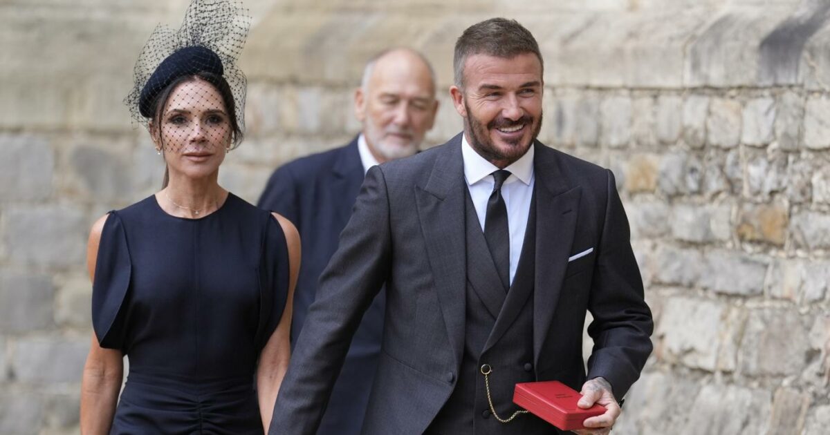 “Le luci disturbano fauna e abitanti, sembra di stare a Miami”: i vicini della villa dei Beckham sono furiosi