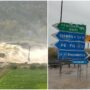 Copertina di Molise in ginocchio per la pioggia: rischio esondazione diga del Liscione, evacuata zona industriale a Termoli