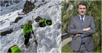 Copertina di Record di incidenti e decessi in montagna, il presidente del Cai: “Falso che le persone siano più impreparate, ecco quali sono le vere cause”
